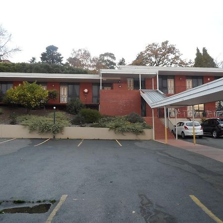 Commodore Regent Launceston Exterior foto