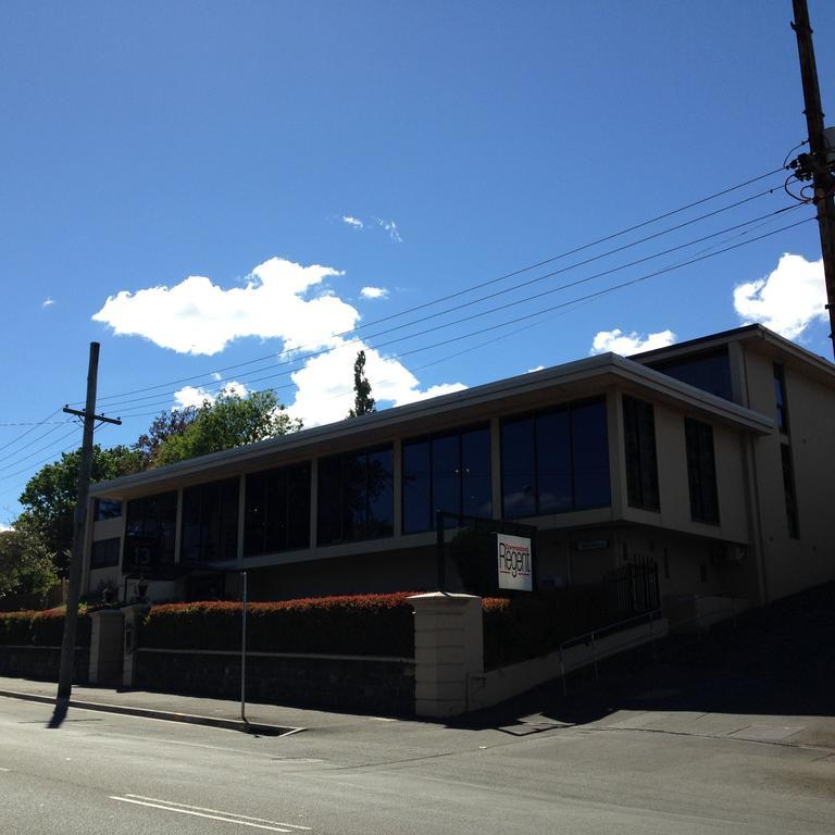 Commodore Regent Launceston Exterior foto